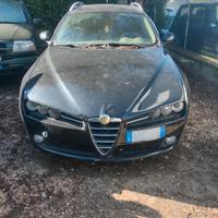 ALFA ROMEO 159 2.4 JTDM 210CV 939A9000 RICAMBI
