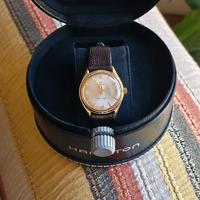 Hamilton Thin-o-matic 14K Oro