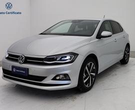 VOLKSWAGEN Polo 6ª serie - Polo 1.0 TGI 5p U100260