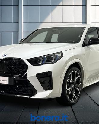 BMW X2 sdrive 18d MSport Pro auto