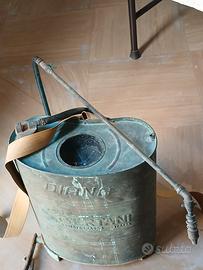 pompa irroratrice a spalla