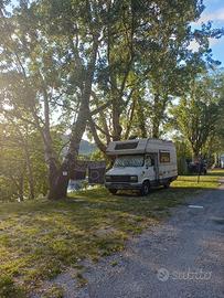 Camper fiat ducato arca
