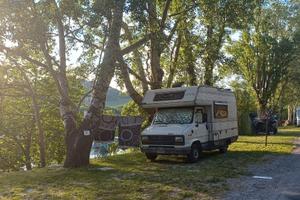 Camper fiat ducato arca