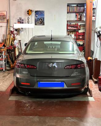 Alfa Romeo 159 Berlina 1.9 JTDm 16V da 150 CV