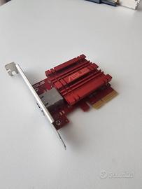 ASUS XG-C100C Scheda di rete 10 Gigabit