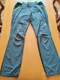 Pantaloni uomo trekking