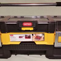 Cassette keter