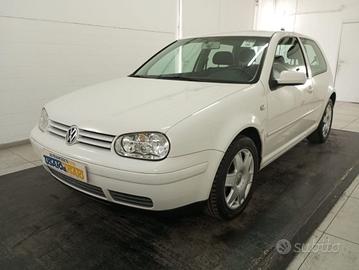 VOLKSWAGEN Golf 1.9 tdi 25years Iscrivibile ASI