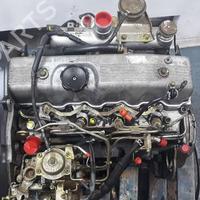 N° 2 MOTORI MITSUBISHI L200 - PAJERO OLTRE RICAMBI