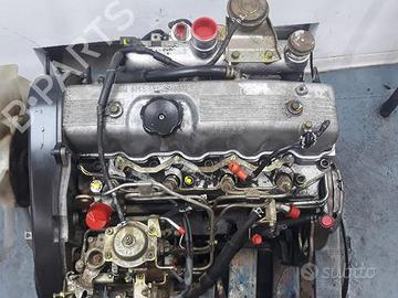 N° 2 MOTORI MITSUBISHI L200 - PAJERO OLTRE RICAMBI