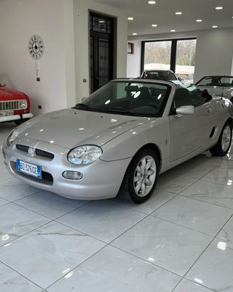 MG MGF 1.6i cat Cabrio