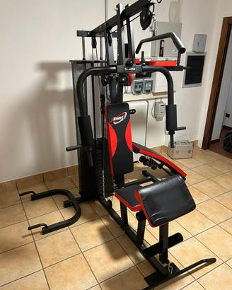 Palestra Multistazione TecnoFit ST 4850 - 3 Staz