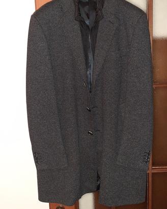 cappotto uomo 