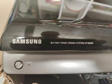 home theatre Blu Ray 