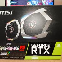 geforce rtx 2060 6GB DDR6