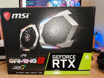 geforce rtx 2060 6GB DDR6