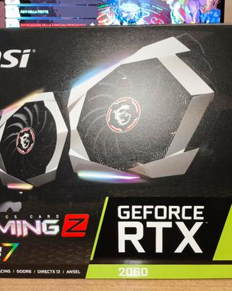 geforce rtx 2060 6GB DDR6