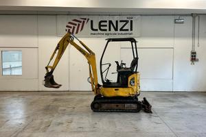 Miniescavatore Komatsu PC 16