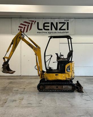 Miniescavatore Komatsu PC 16
