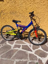 Mountain bike per bambini