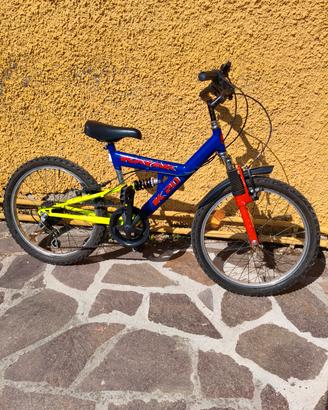 Mountain bike per bambini