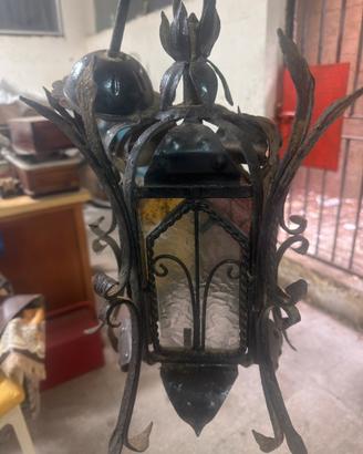 Trocchio lampada singer
