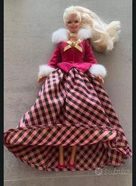 Barbie magia delle feste Mattel