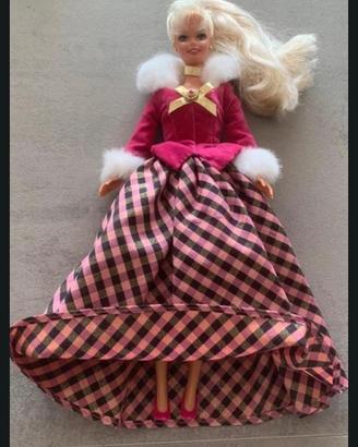 Barbie magia delle feste Mattel