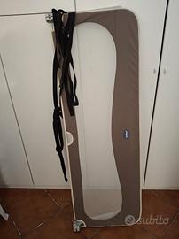 Barriera letto per bambini