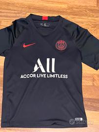 Tuta psg store jordan bianca