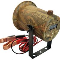 tromba 50w caccia quaglia con timer