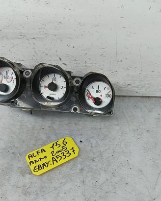 QUADRO STRUMENTI ALFA ROMEO 156 Berlina Serie (932