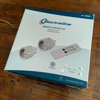 Prese di corrente con telecomando