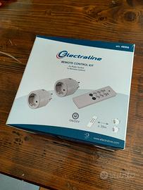 Prese di corrente con telecomando