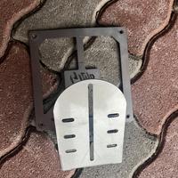 porta targa x enduro SWM