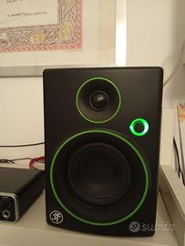 Monitor da studio Mackie Cr4