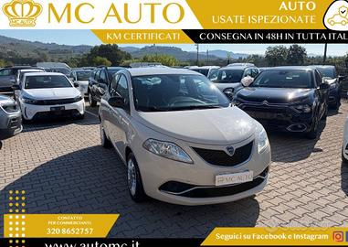 LANCIA Ypsilon 1.2 69 CV 5 porte GPL Ecochic Gol
