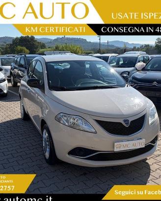 LANCIA Ypsilon 1.2 69 CV 5 porte GPL Ecochic Gol