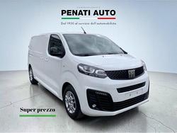 FIAT Scudo 2.0 BlueHDi 145CV PL-TN Furgone Bu...