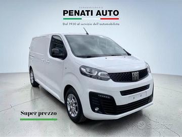 FIAT Scudo 2.0 BlueHDi 145CV PL-TN Furgone Bu...