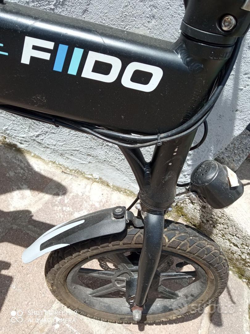 Bici Elettrica Pieghevole Recensione Fiido D2s Ebike Fiido D2