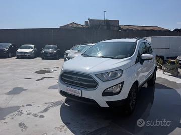 Ford EcoSport 1.5 TDCi 100 CV Start&Stop ST-Line P