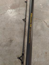 canna da pesca pilkmaster