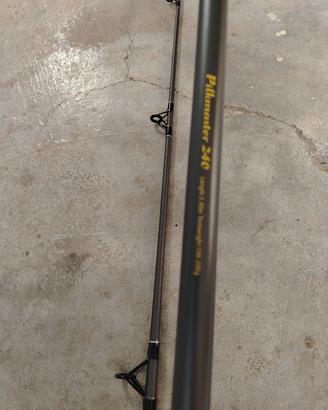 canna da pesca pilkmaster