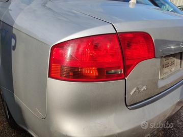 Fanale posteriore sinistro AUDI A4 del 2006