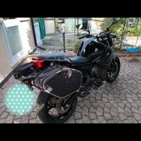 Yamaha XJ6 - 2013