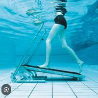 tapis roulant per piscine