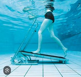tapis roulant per piscine