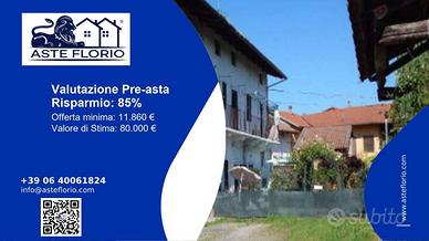 Immobile in asta di 94 m² a Greggio