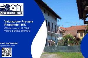 Immobile in asta di 94 m² a Greggio